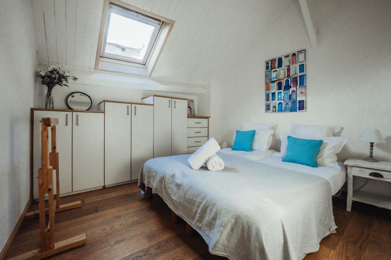 Ferienwohnung Le White Flat Exceptionnel Proche Lac Annecy Exterior foto