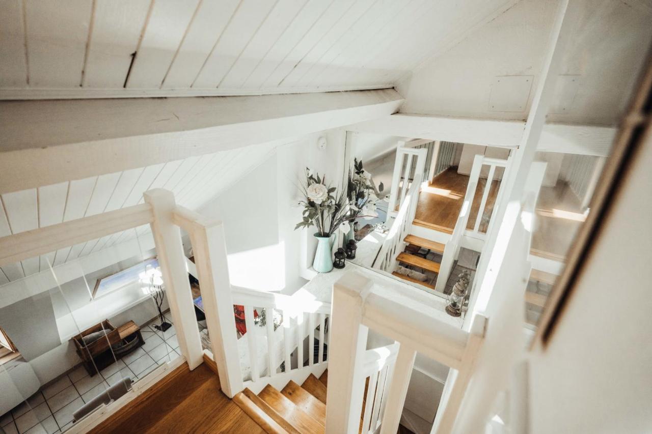 Ferienwohnung Le White Flat Exceptionnel Proche Lac Annecy Exterior foto
