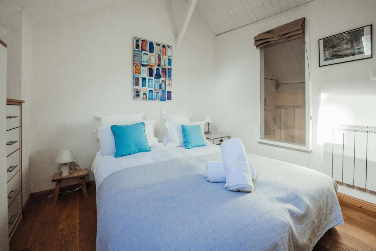 Ferienwohnung Le White Flat Exceptionnel Proche Lac Annecy Exterior foto